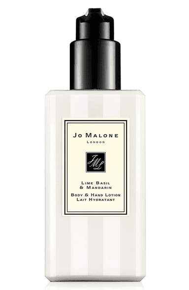 Lime Basil & Mandarin Body & Hand Lotion