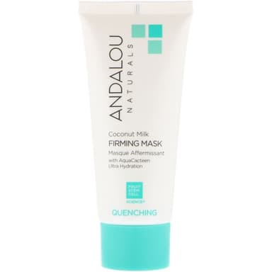 Coconut Milk Firming Mask, Quenching