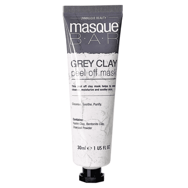Grey Peel Off Clay Mask