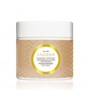 Pure Luxury The Sugar Scrub