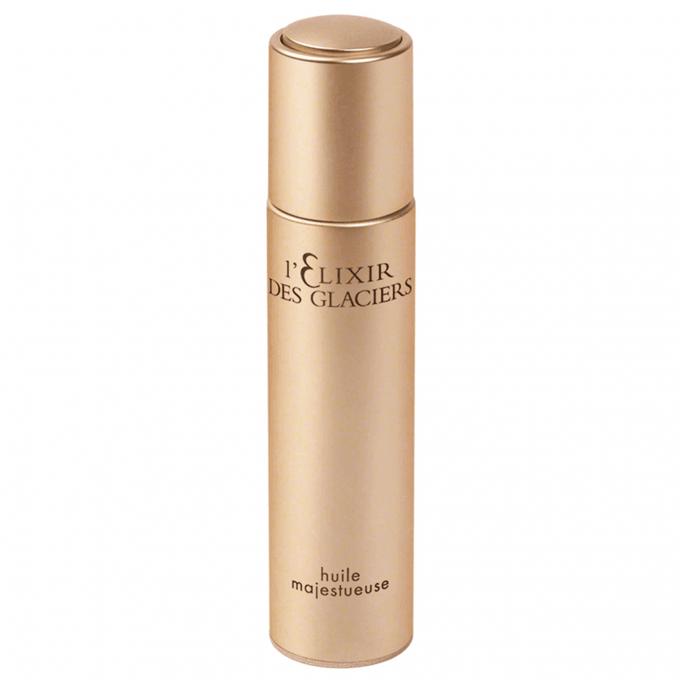 l'Elixir des Glaciers Huile Majestueuse