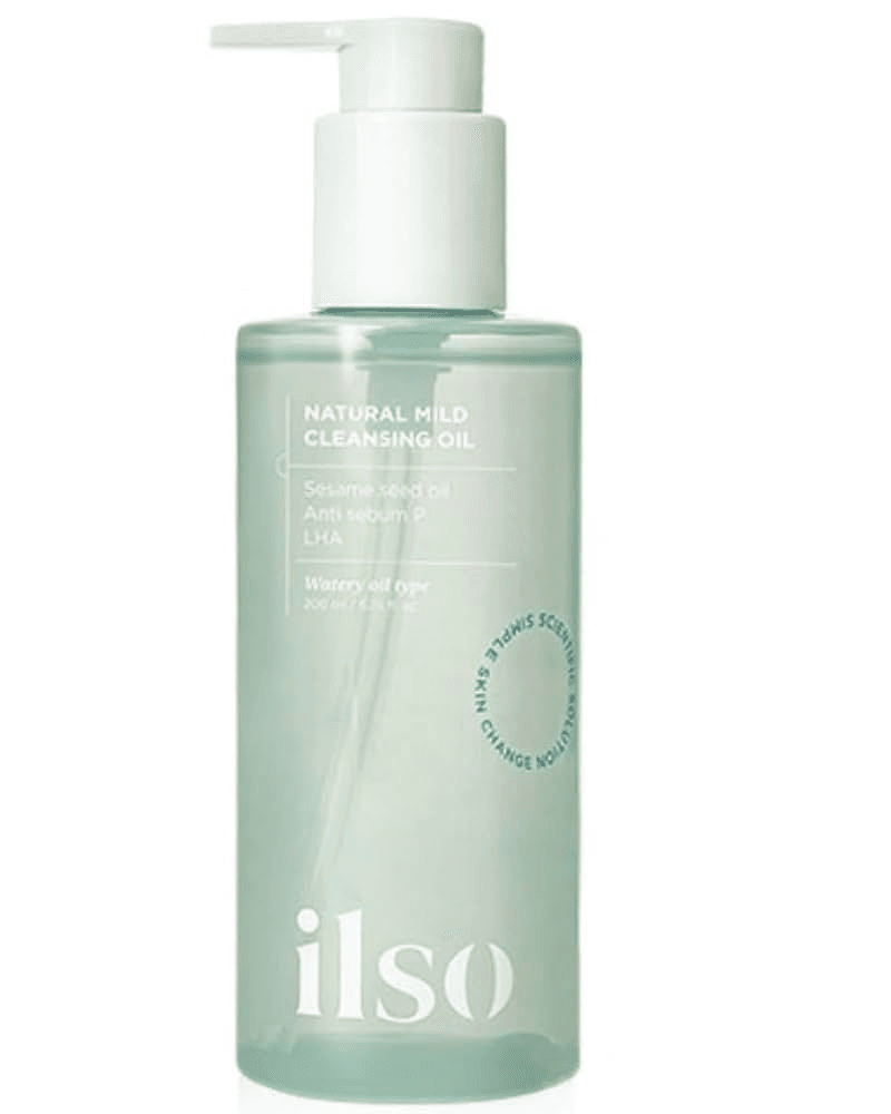 Natural Mild Cleansing Oil