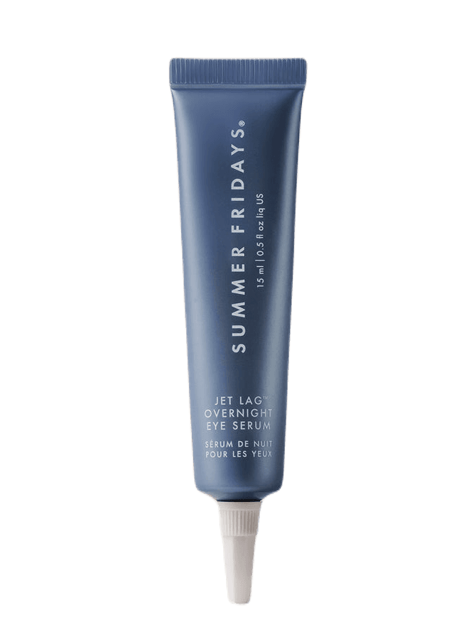 Jet Lag Overnight Eye Serum