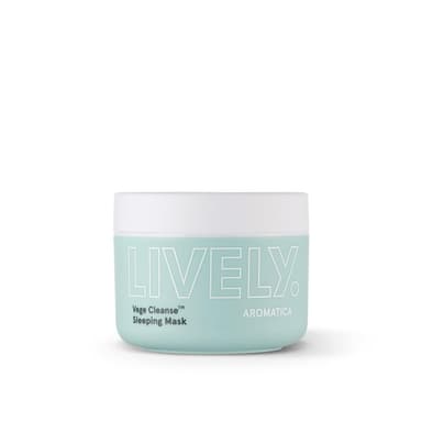 Lively Vege Cleanse™ Sleeping Mask​