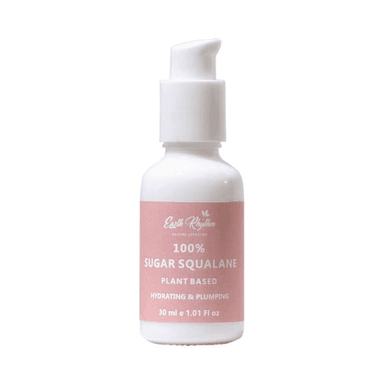 100% Sugar Squalane Plant Derived Face Serum