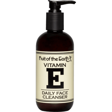 Vitamin E Daily Face Cleanser