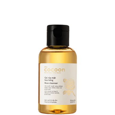 Rose Cleanser