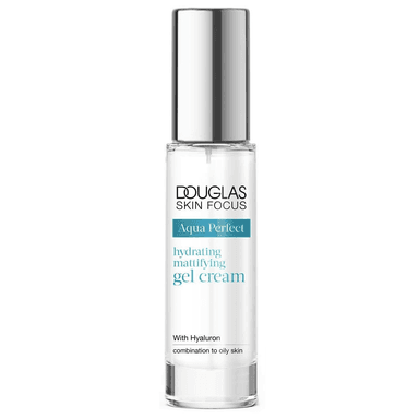 Skin Focus Aqua Perfect Hydrating Mattifying Gel Cream