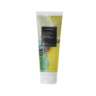Guava Citrus Body Butter