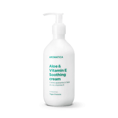 Aloe&Vitamin E Soothing Cream