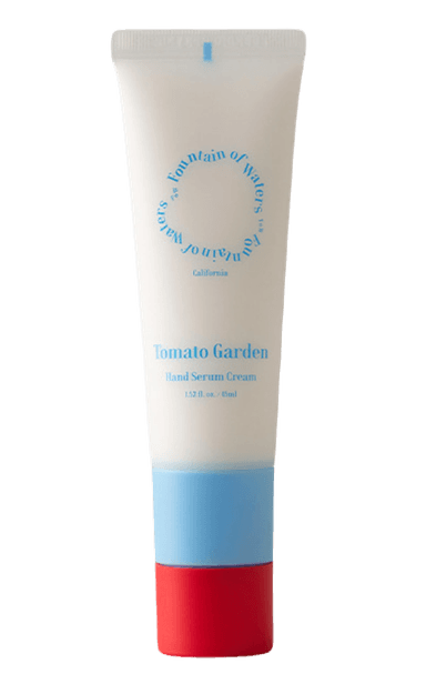 Tomato Garden Hand Serum Cream