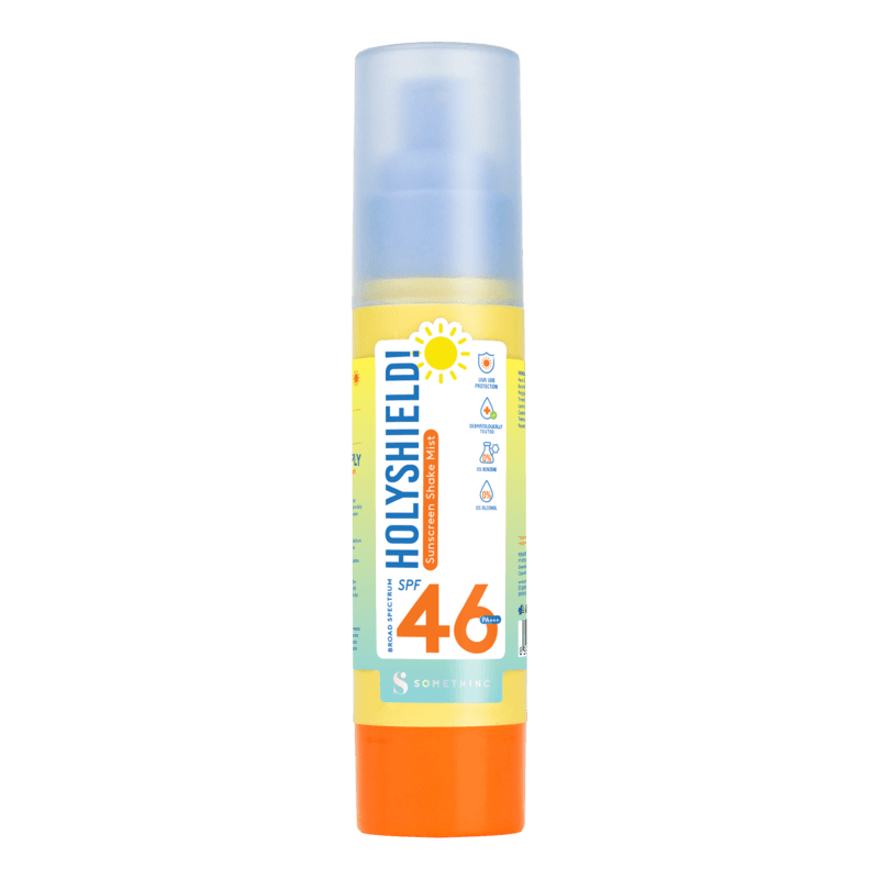 Holyshield! Sunscreen Shake Mist SPF46 PA+++