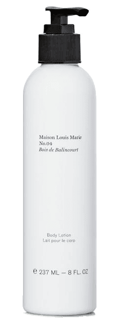 No.04 Bois de Balincourt Body Lotion