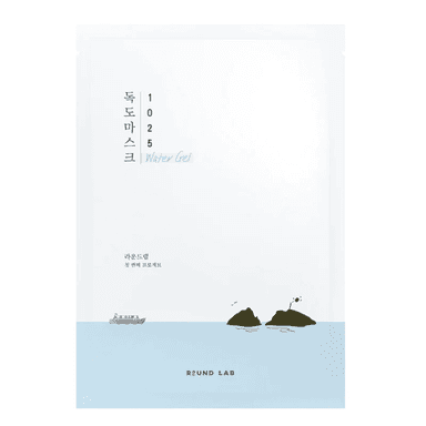 1025 Dokdo Water Gel Mask Sheet