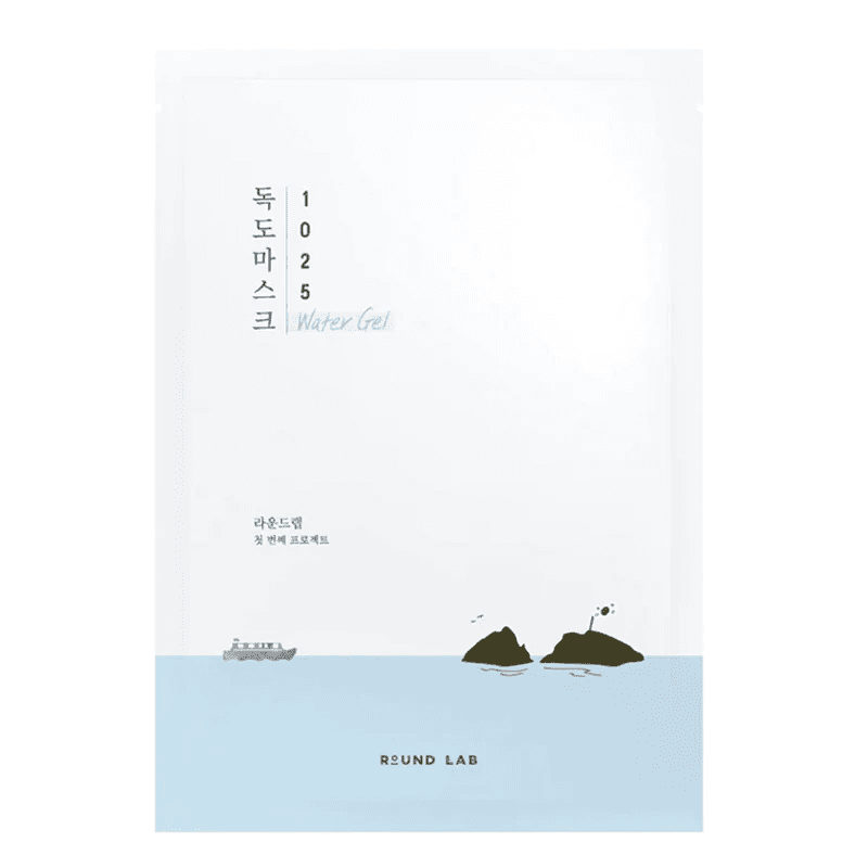 1025 Dokdo Water Gel Mask Sheet
