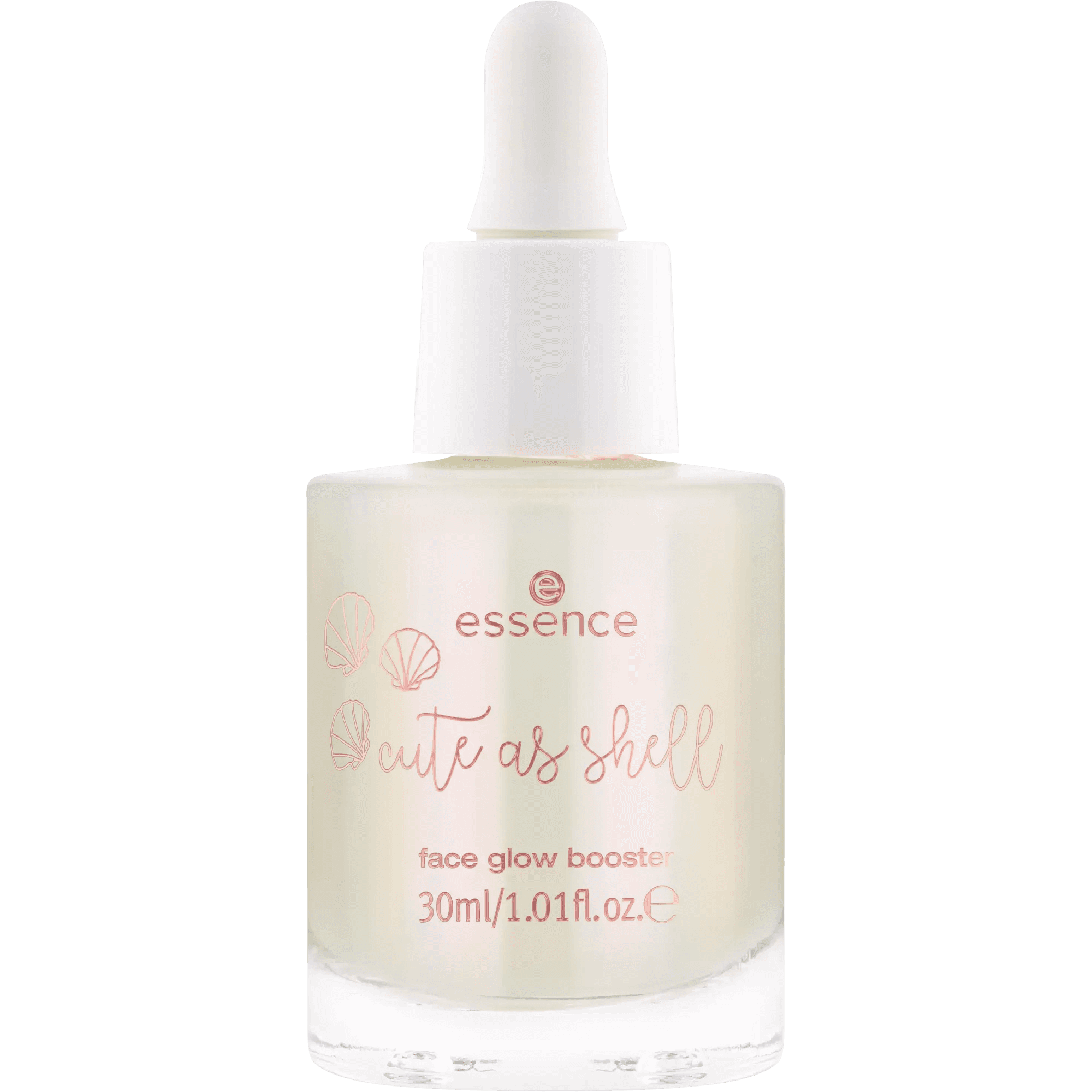 Cute As Shell Face Glow Booster