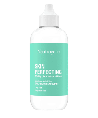 Skin Perfecting Oily Skin Liquid Facial Exfoliant