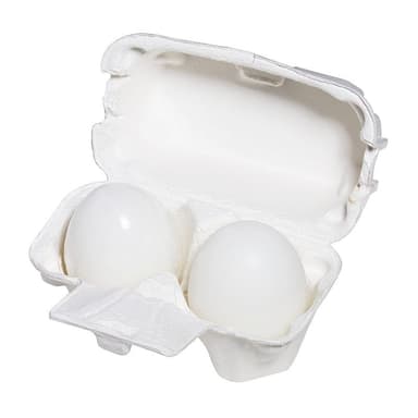 Smooth Egg Skin Egg Soap