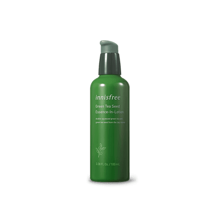 Green Tea Seed Essence-In-Lotion