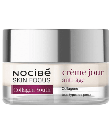 Skin Focus - Collagen Youth Crème Jour Anti-âge