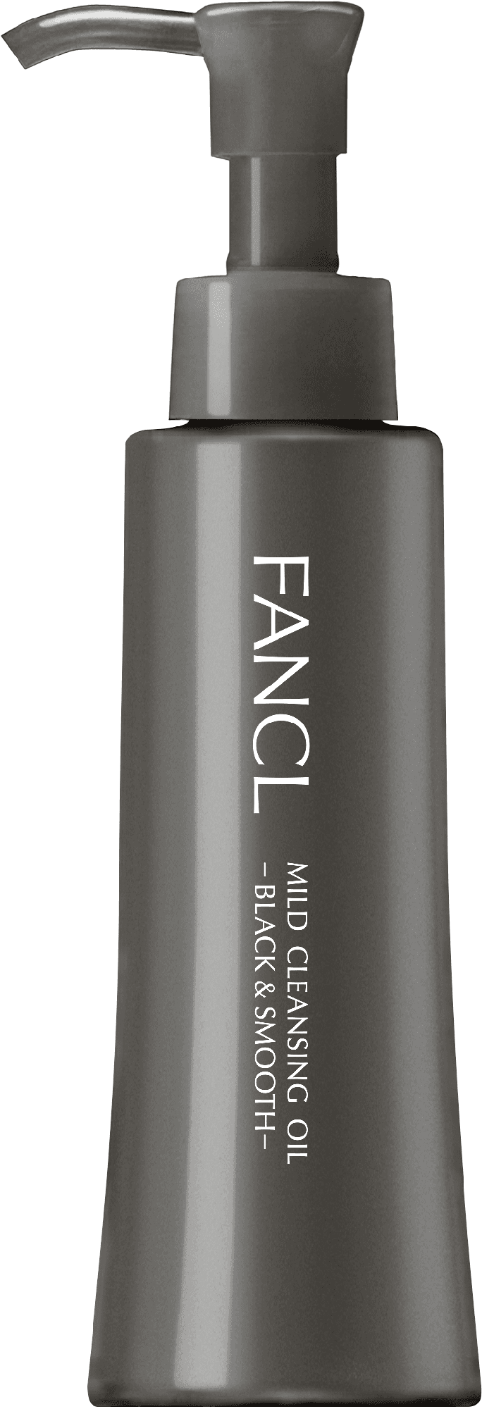 Mild Cleansing Oil Black & Smooth