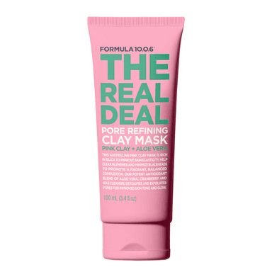 The Real Deal Pore Refining Mask