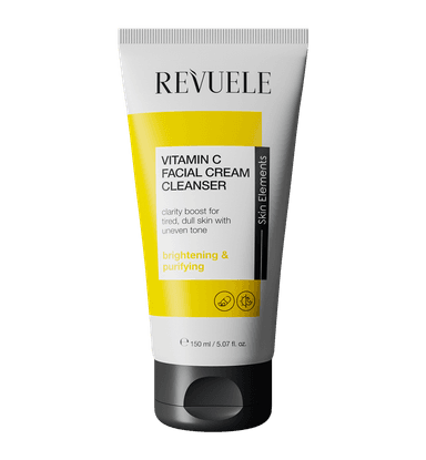 Vitamin C Facial Cream Cleanser