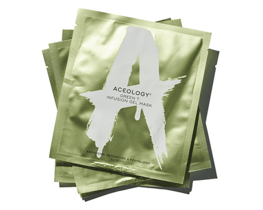 Green T. Infusion Gel Mask