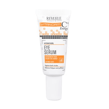 Vitanorm C+Energy Hydrogel Eye Serum