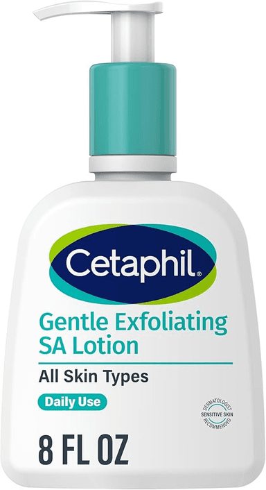 Gentle Exfoliating SA Face Lotion