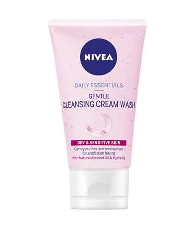 Daily Essentials Gentle Cleansing Cream Wash