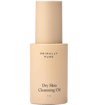Cleansing Oil Dry Skin