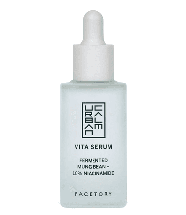 Vita Serum with Fermented Mung Bean and 10% Niacinamide