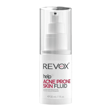 HELP Acne Prone Skin Fluid