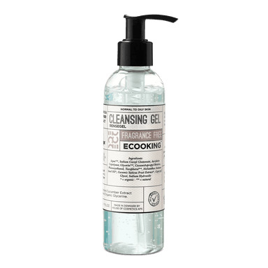 Cleansing Gel Fragrance Free