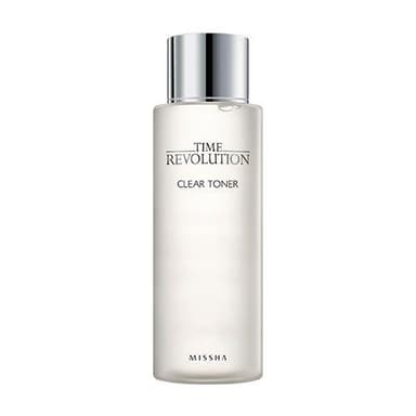 Time Revolution Clear Toner