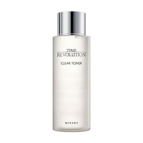 Time Revolution Clear Toner