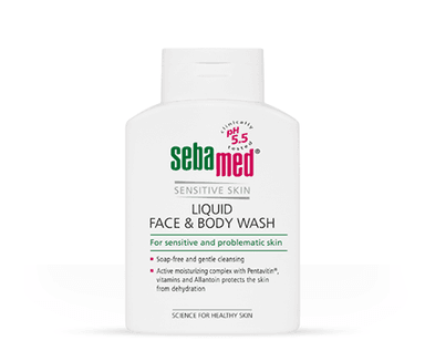 Liquid Face & Body Wash