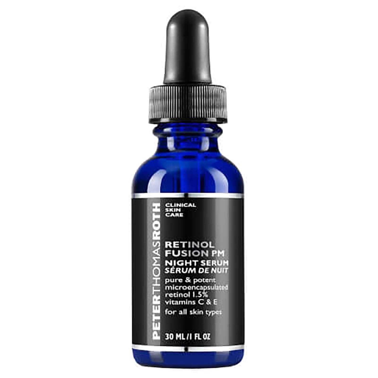 Retinol Fusion Pm Night Serum