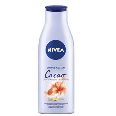 Body Oil in Lotion Cacao Macadamia