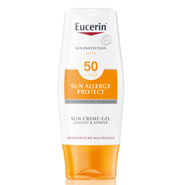 Sun Creme-Gel Sun Allergy Protect SPF 50
