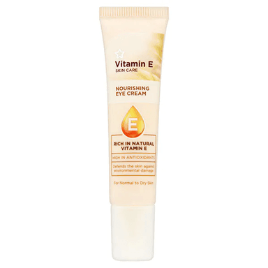 Vitamin E Eye Cream