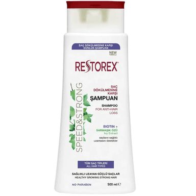 Anti Hair Loss Shampoo