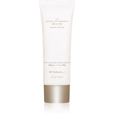 The Ritual Of Namasté Velvety Smooth Cleansing Foam