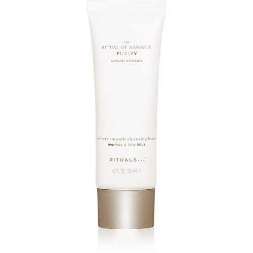 The Ritual Of Namasté Velvety Smooth Cleansing Foam