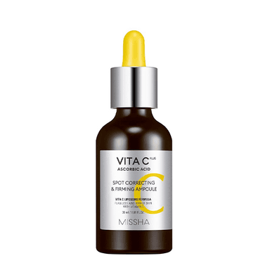 Vita C Plus Ascorbic Acid Spot Correcting & Firming Ampoule