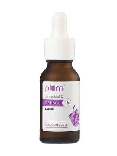 1% Retinol Face Serum with Bakuchiol