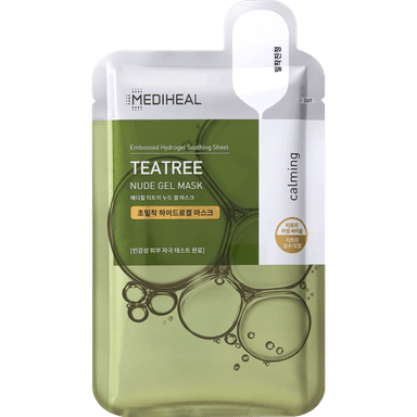 Teatree Nude Gel Mask