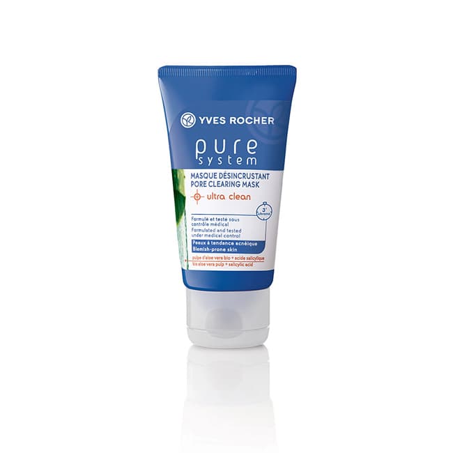 Pore Clearing Mask