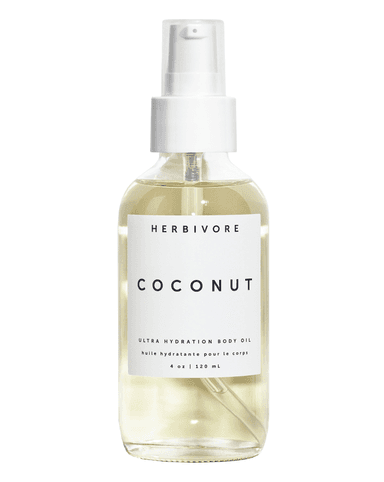 Coconut Body Oil